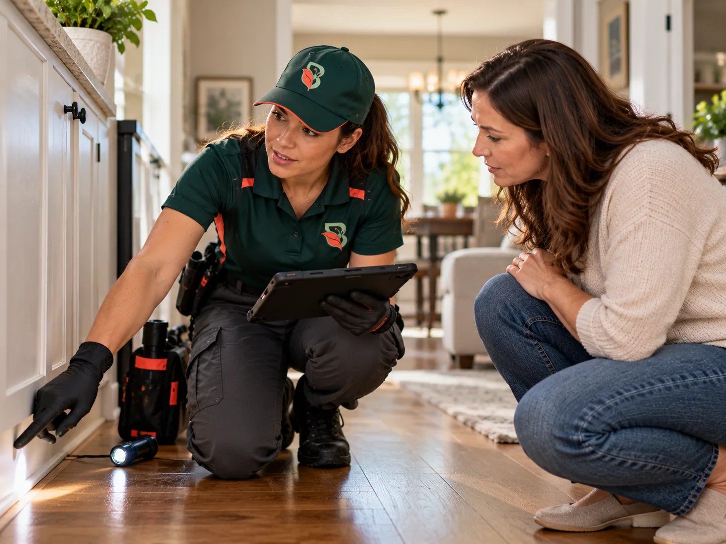 Pest Control Lampe, MO FAQs